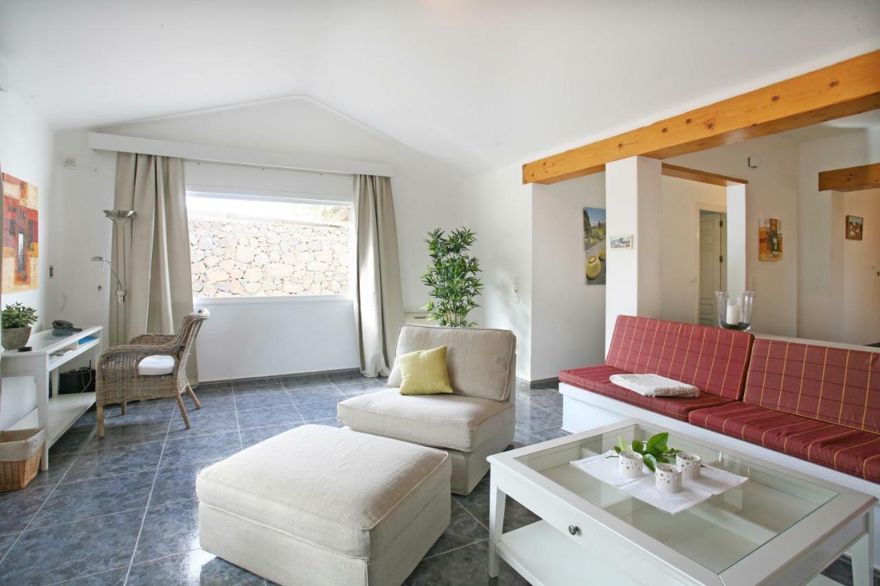 Casas Las Piedras Tias Exterior photo