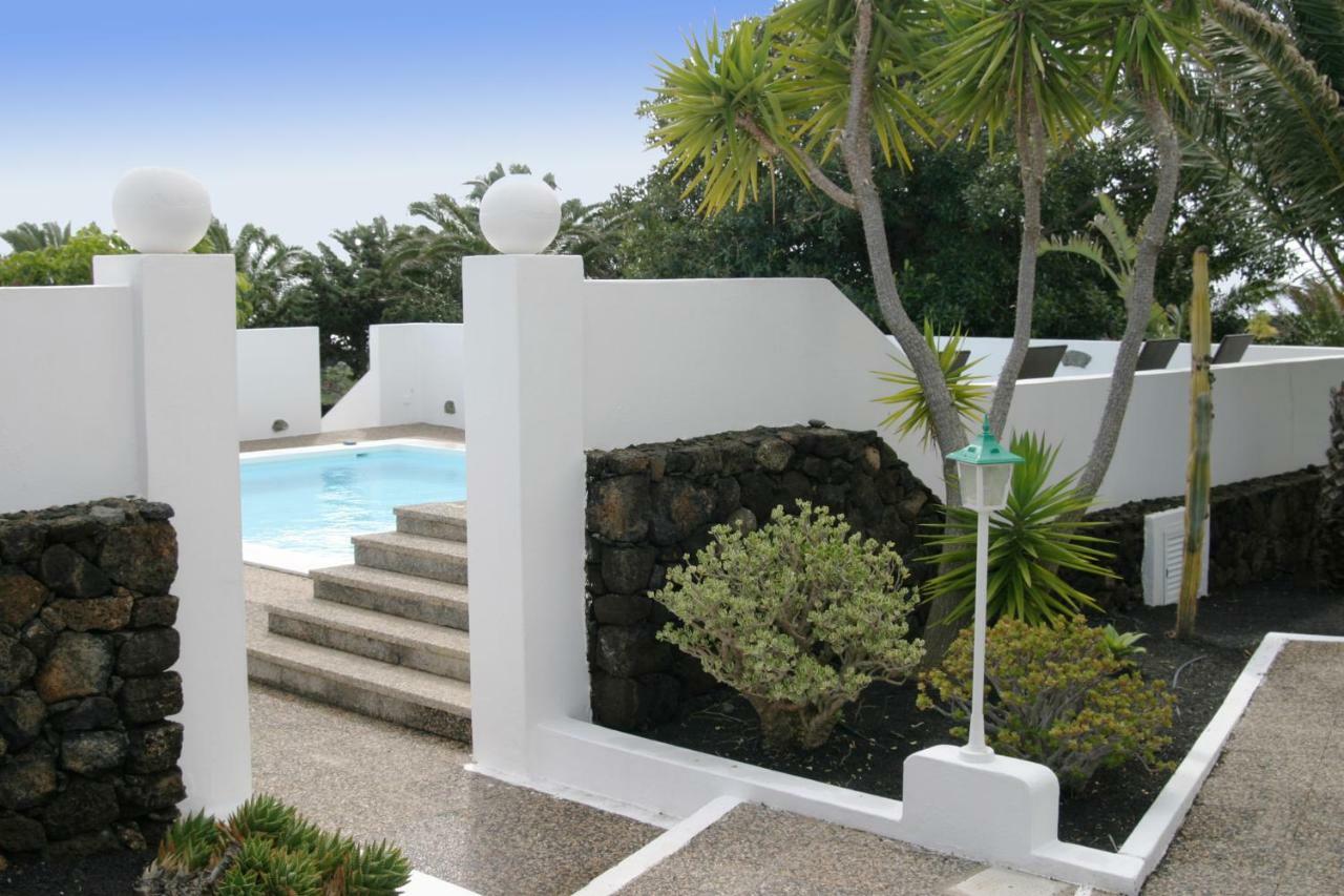 Casas Las Piedras Tias Exterior photo