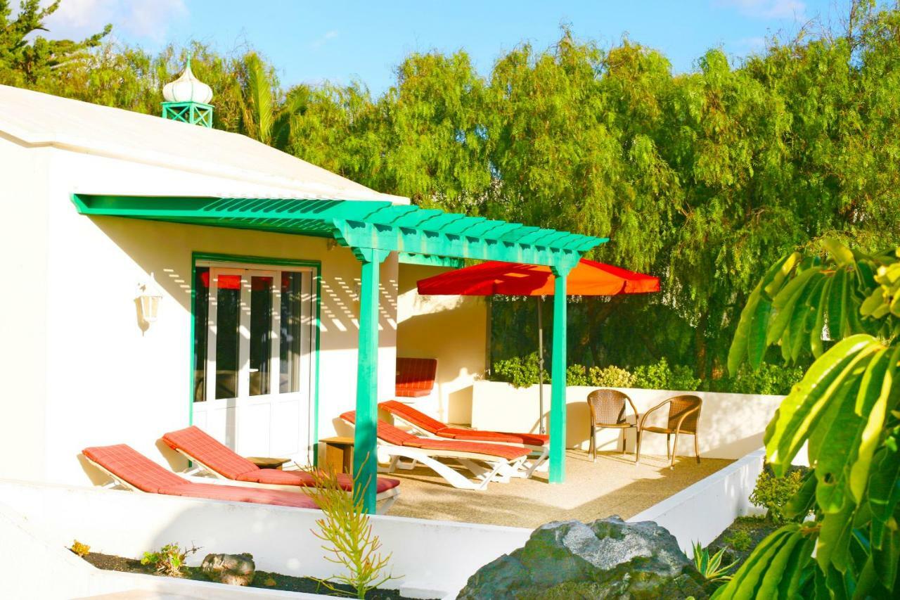 Casas Las Piedras Tias Exterior photo