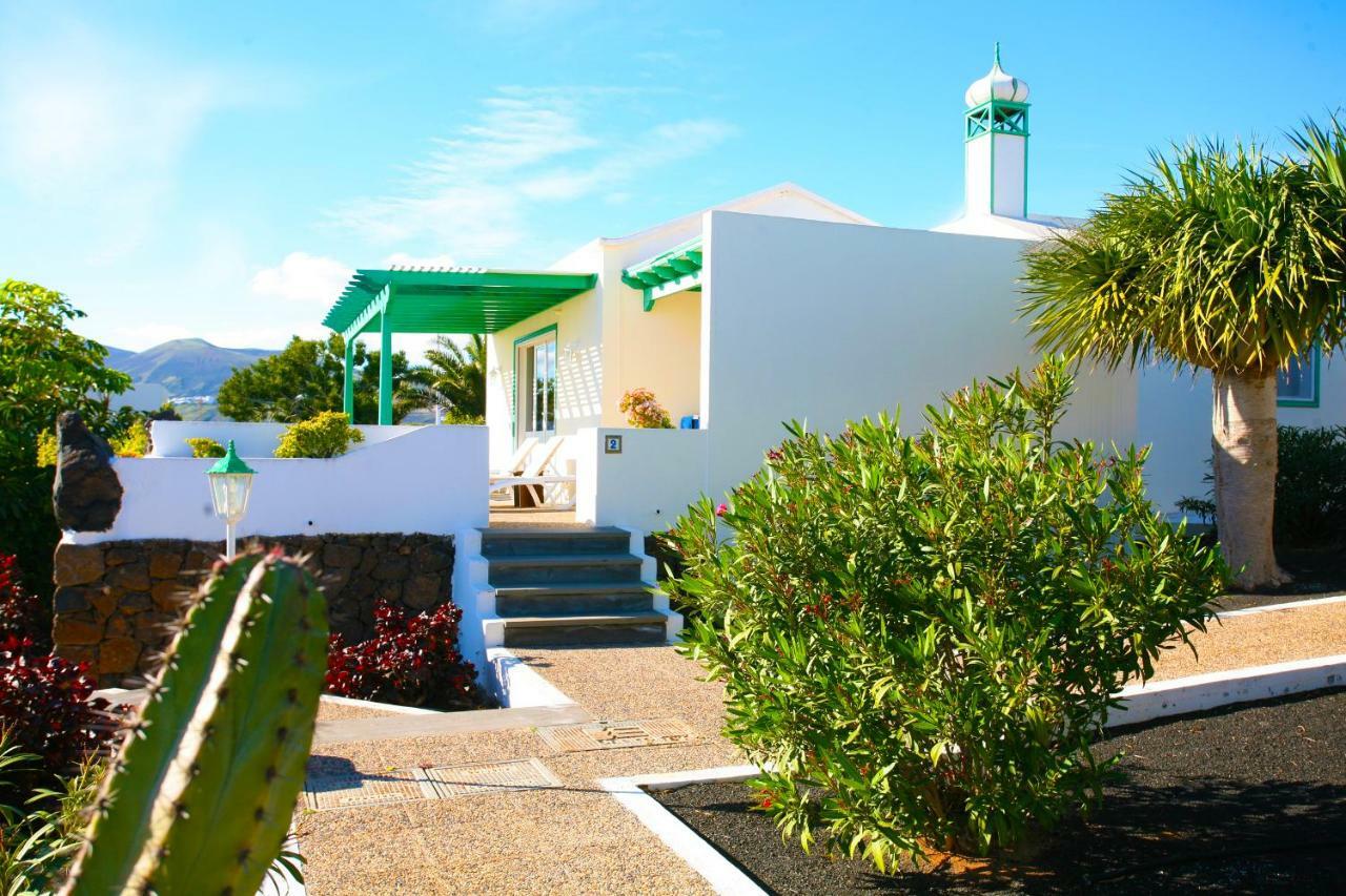 Casas Las Piedras Tias Exterior photo