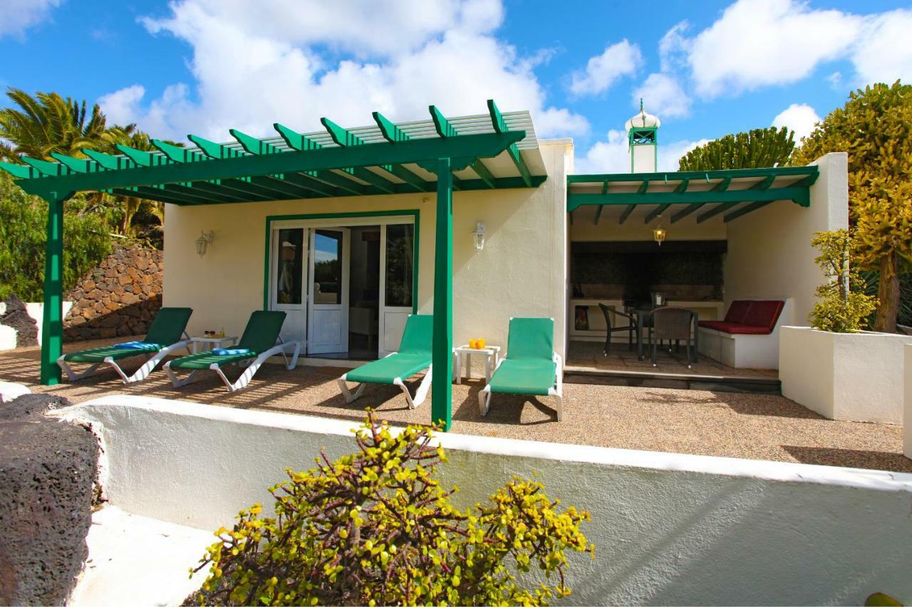 Casas Las Piedras Tias Exterior photo